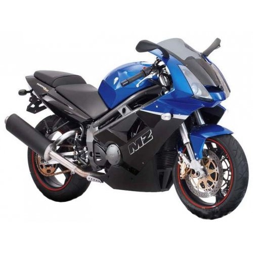 Muz mz 1000 s exhausts