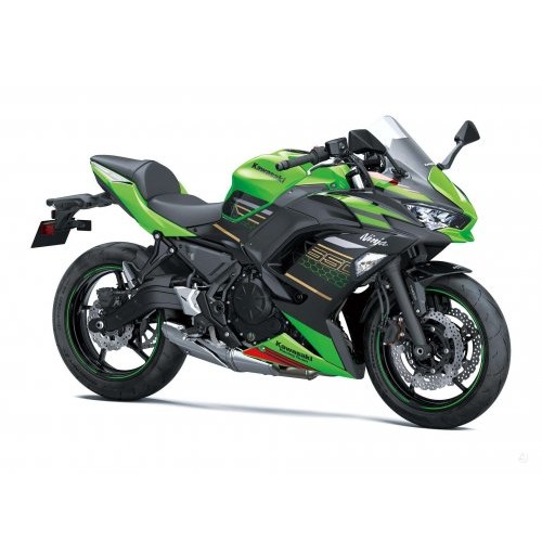 Kawasaki ex exhausts