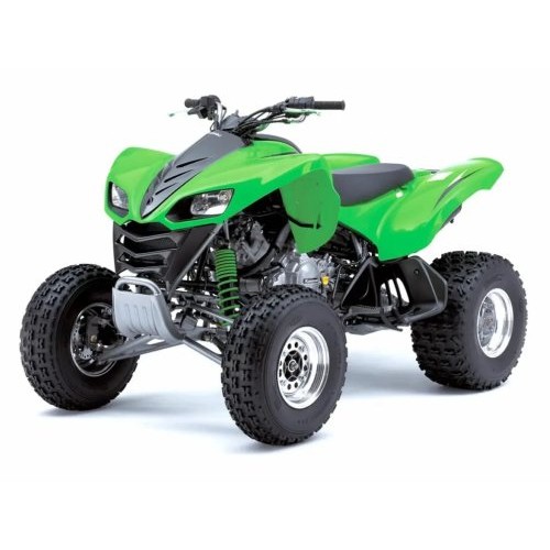 Kawasaki kfx trim parts