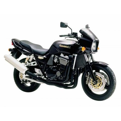 Kawasaki zrx 1100 / 1200 exhausts