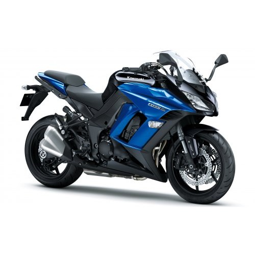 Kawasaki z1000sx body parts