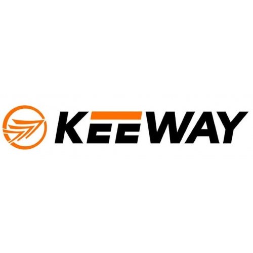 Keeway top case holders 