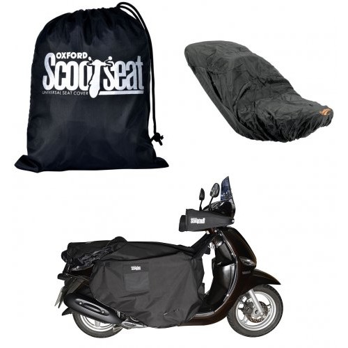 Housse de Protection Moto Scooter Honda XL, 08P34-MCH-000