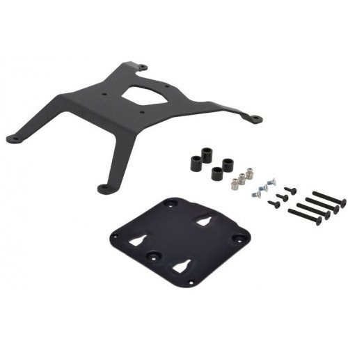 Fuel tank bag holders