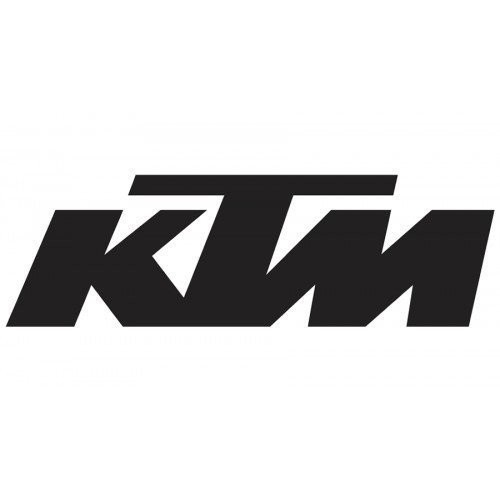 KTM license plate holders