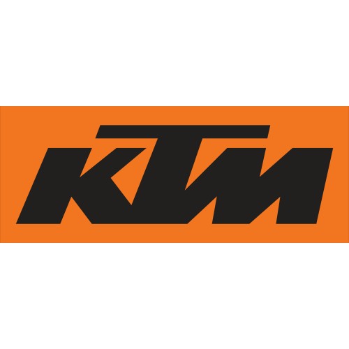 KTM FUEL TANK BAG HOLDERS