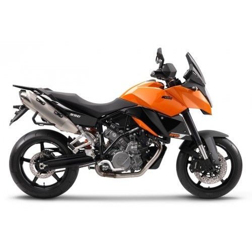 Ktm smt exhausts