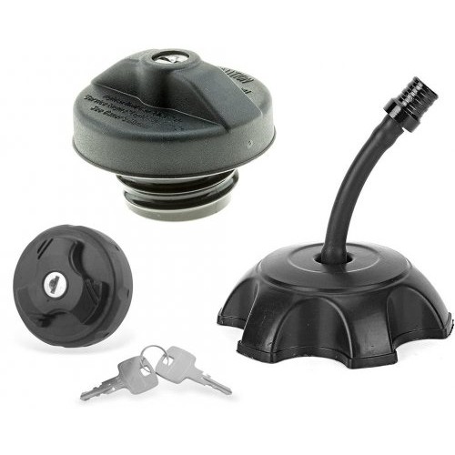 Fuel tank caps