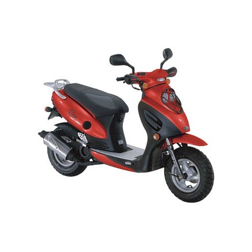 Kymco cobra body work