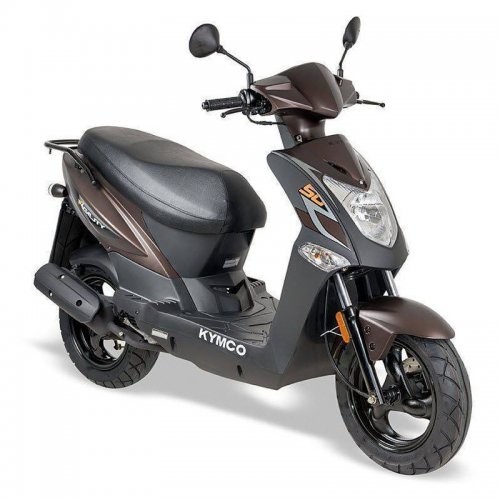 Kymco agility body work