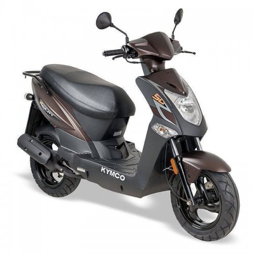 KYMCO AGILITY BODY WORK