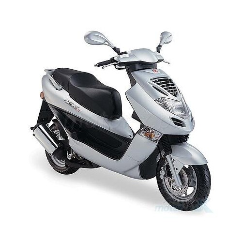 Kymco bet&win body work