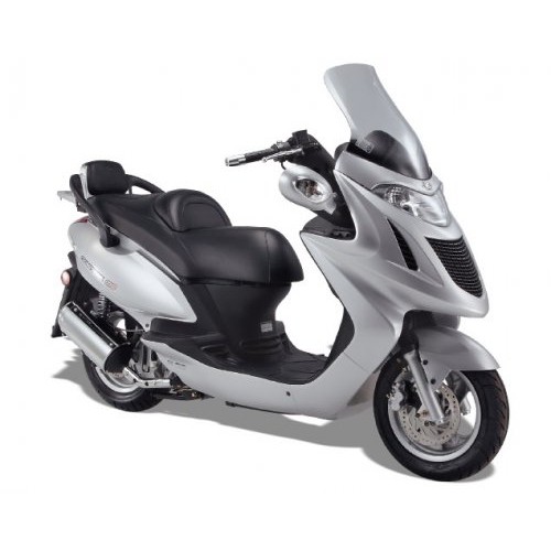 Kymco dink body work