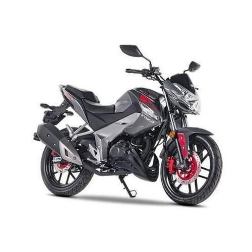 Kymco visar body work