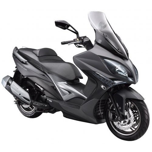 Kymco xciting body work