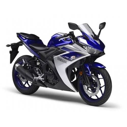 YAMAHA R3 APDAILOS DALYS