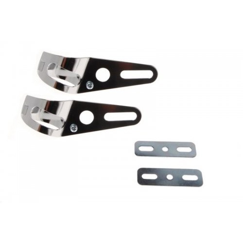 Front / Additional lamp holders