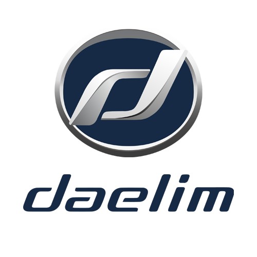 DAELIM galiniai stabdžių diskai