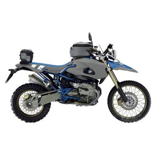 Bmw hp2 enduro exhausts