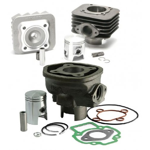 Piaggio / Gilera cylinders