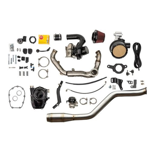 Turbos / Their parts