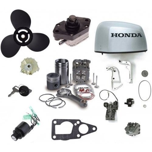 Water transport parts