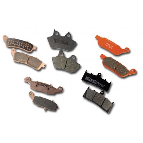 Brake pads