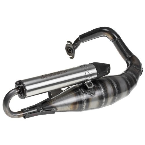 Honda exhausts 