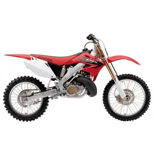 Honda cr apdailos dalys
