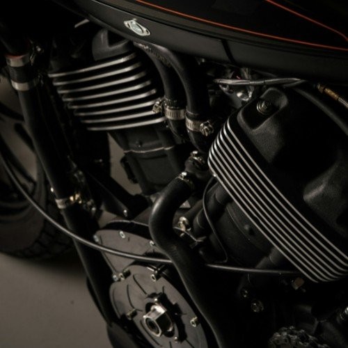 Motorcycle parts