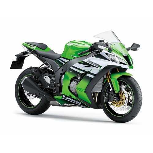 Kawasaki zx10r body parts