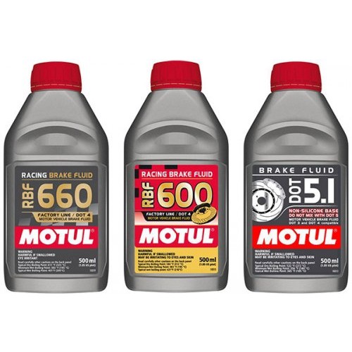 Brake / Clutch fluids