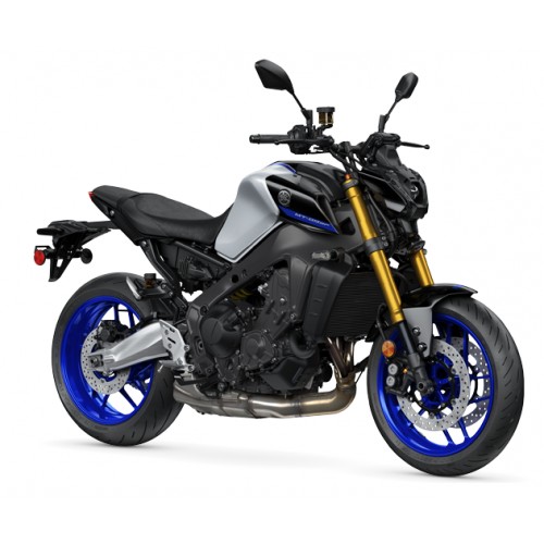 YAMAHA MT-09 APDAILOS DALYS