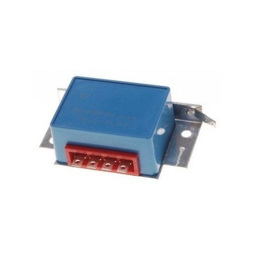 Universal voltage regulator