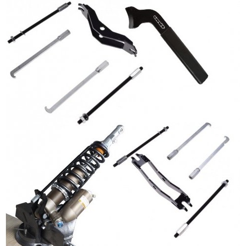 Tools for chassis repair