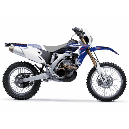 Yamaha wrf body parts