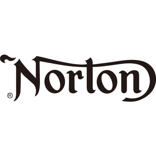 NORTON PRIEKINIAI STABDŽIŲ DISKAI