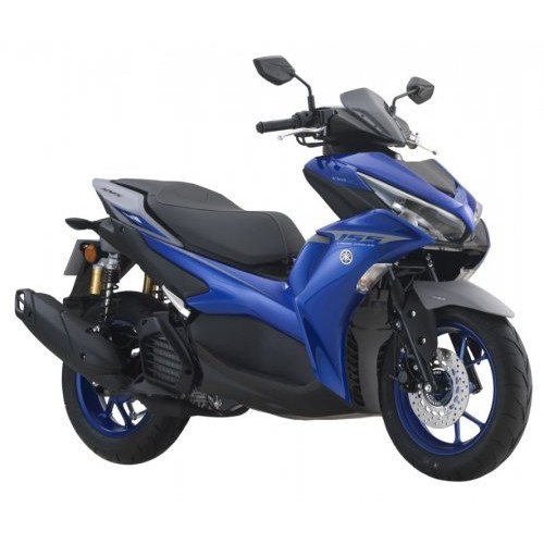 YAMAHA NVX APDAILOS DALYS