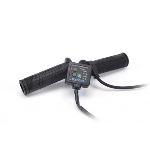 Heated grips