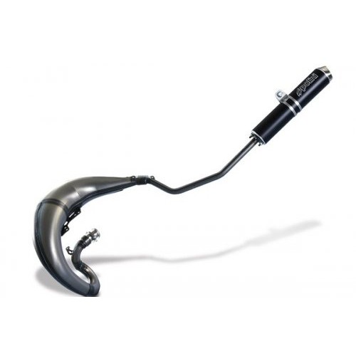 Derbi exhausts 