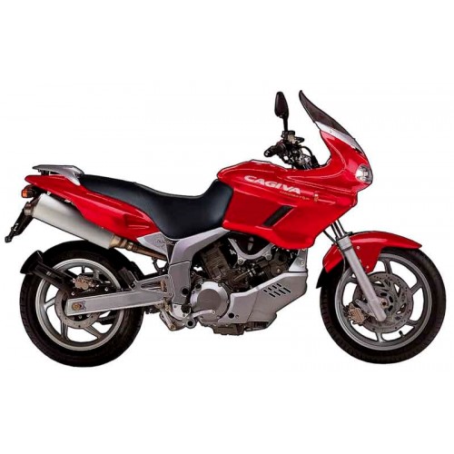 Cagiva navigator duslintuvai