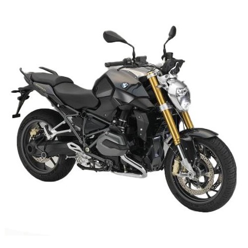 Bmw r1200r / r1250r exhausts