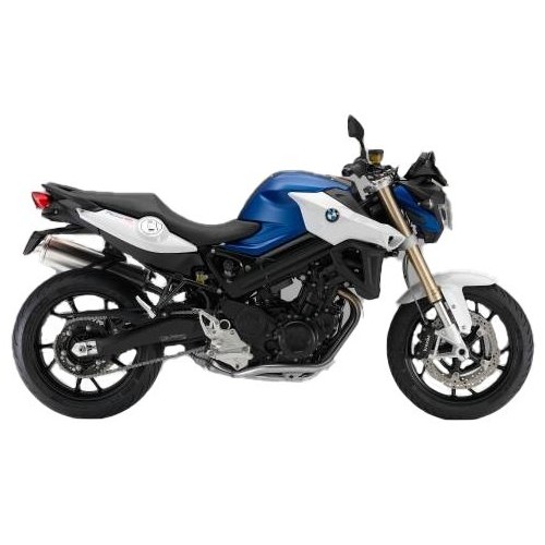 BMW F800R DUSLINTUVAI