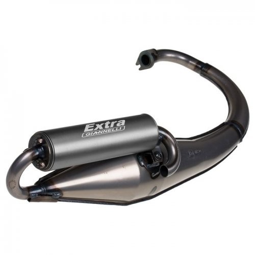 Peugeot vertical exhausts 