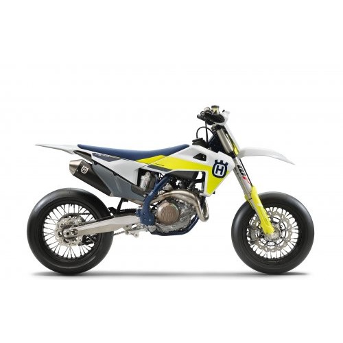 HUSQVARNA SUPERMOTO APDAILOS DALYS