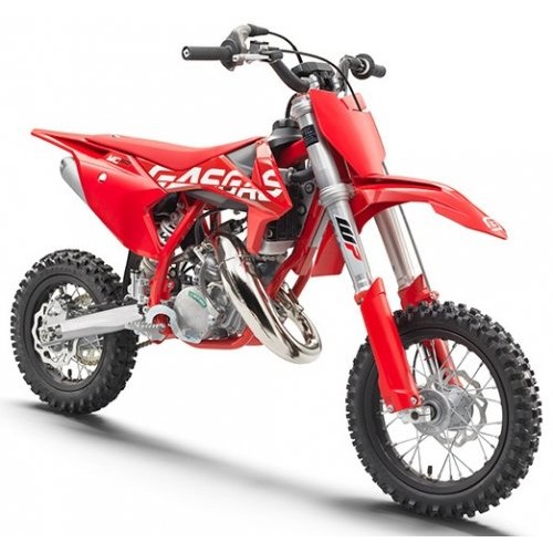 Gas gas mc body work