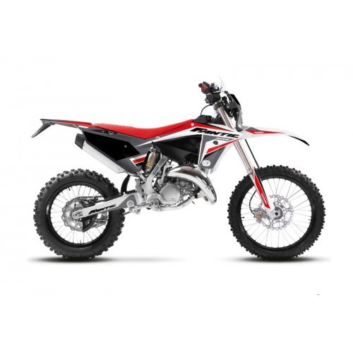 Fantic xe body parts