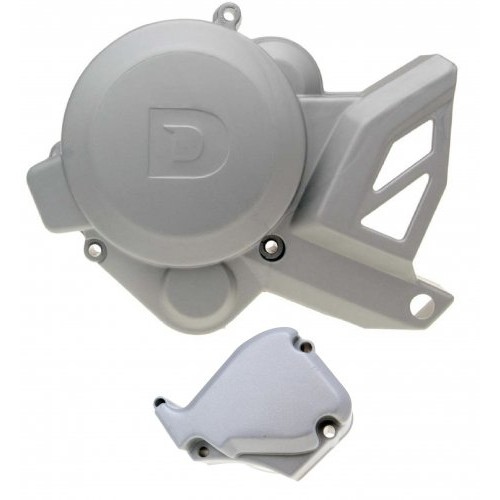 Scooter engine covers