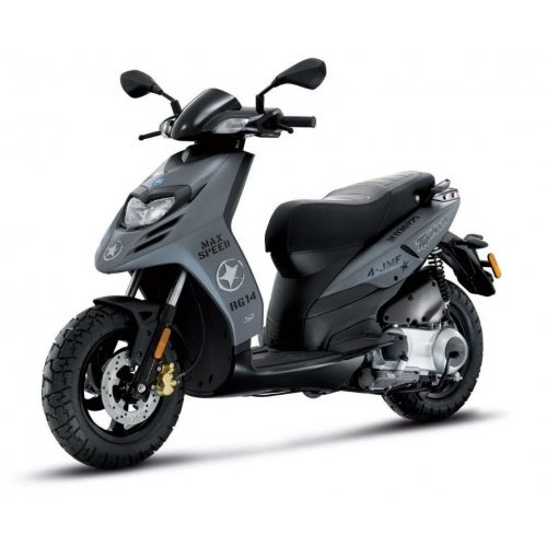 Piaggio typhoon apdailos dalys
