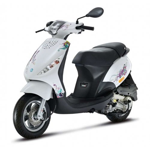 Piaggio zip apdailos dalys